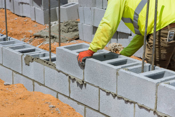 Best Concrete Retaining Walls in Ellis, KS