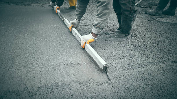 Trusted KS Concrete contractor Experts