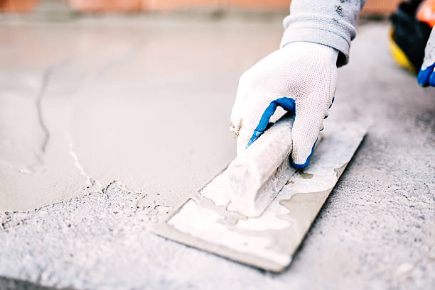Best Concrete Slab Construction in Ellis, KS
