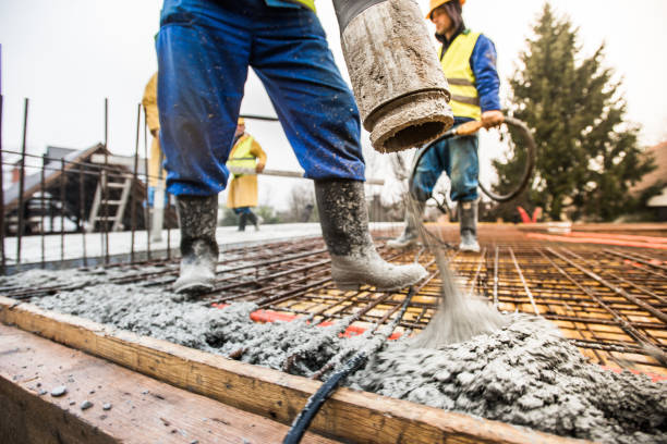 Best Commercial Concrete Services in Ellis, KS